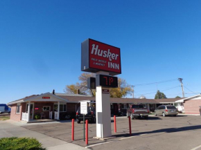 Гостиница Husker Inn  Север Платт